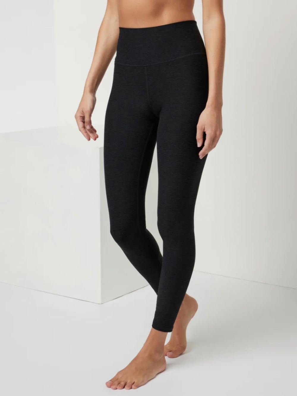 Vuori Clean Elevation Legging Black Heather